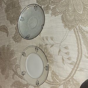 Vintage germany ohme small plates